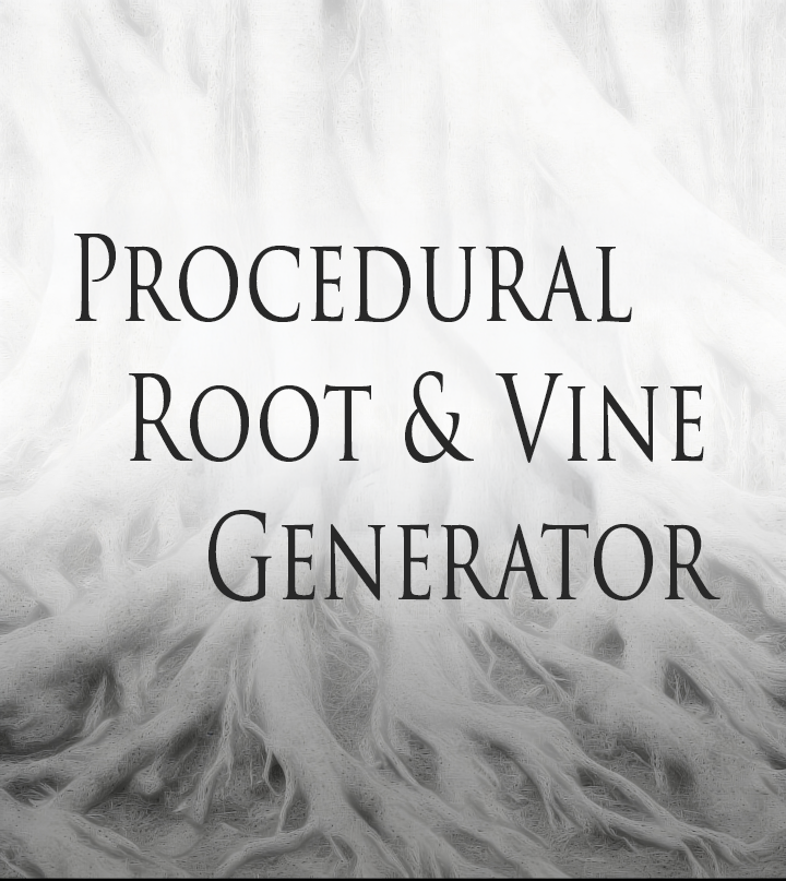 Procedural Root Generator
