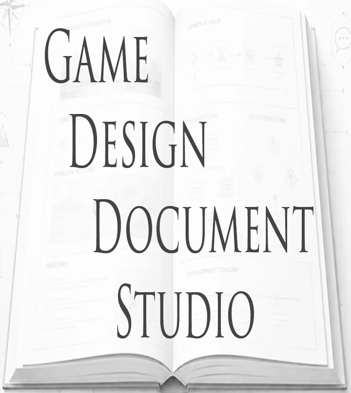 Game Design Document Studio