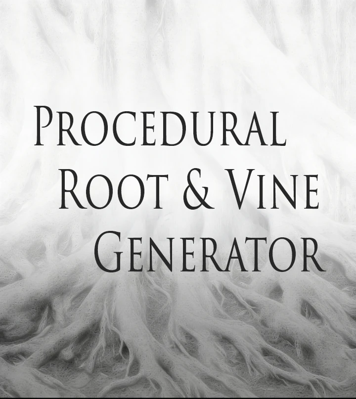 Procedural Root Generator