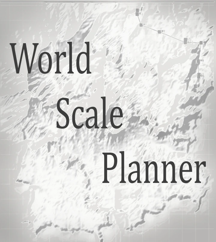 World Scale Planner