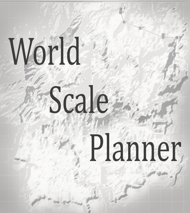 World Scale Planner